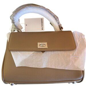 Walter Baker The Madeline Vegan Leather Handbag Rachel Zoe Curateur Fall 2025